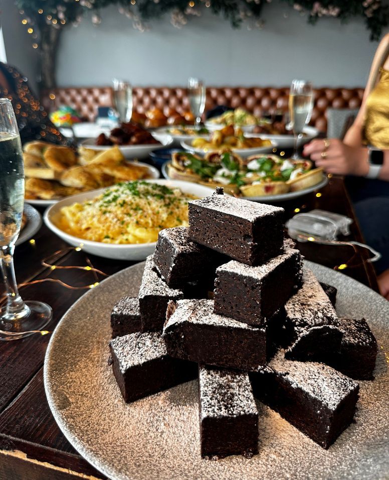 Why Celebrate Christmas at Pitcher & Piano?