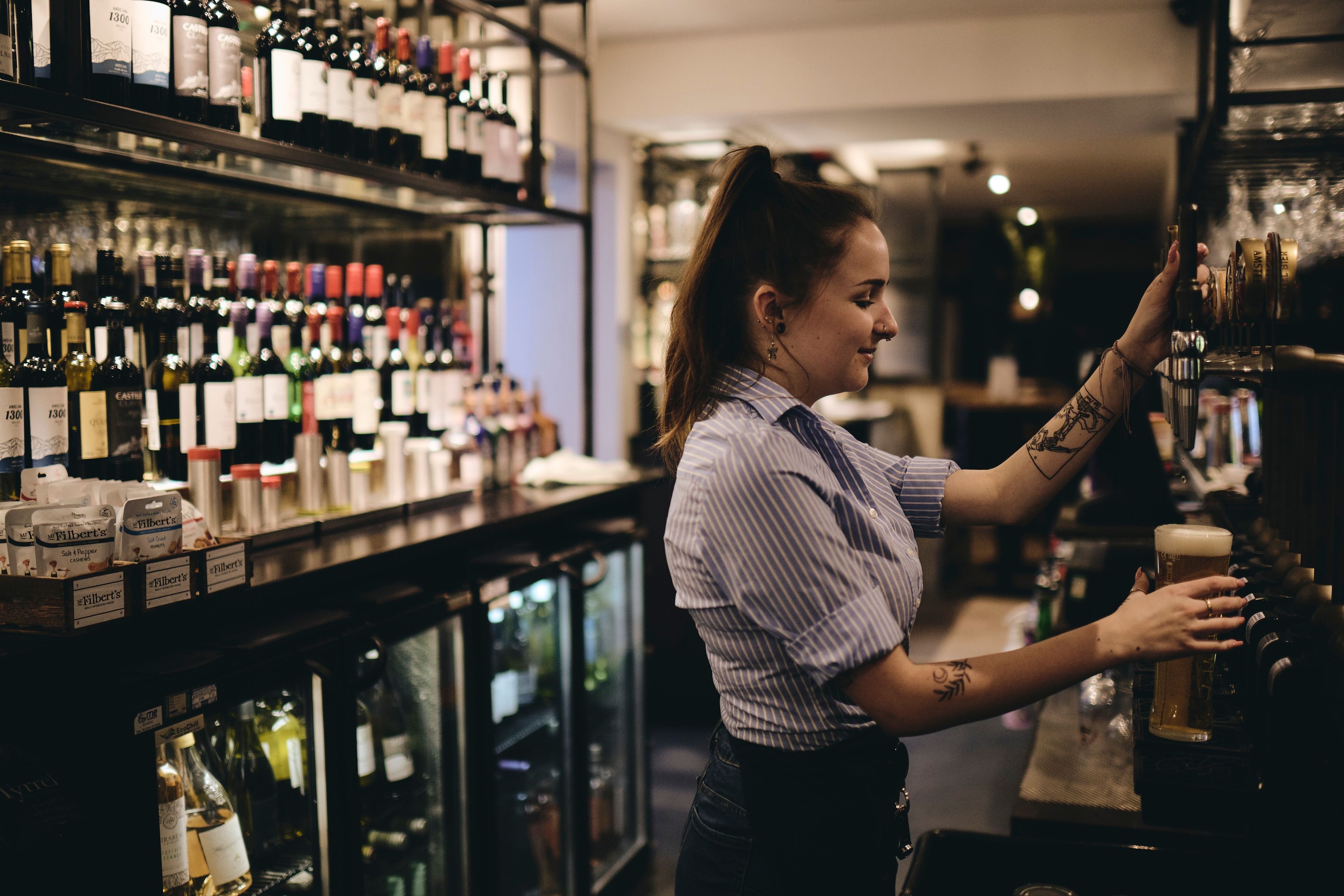 Join the team at Pitcher & Piano